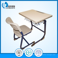 Lb-0212 Mesa de Estudiante y Silla con Buena Calidad